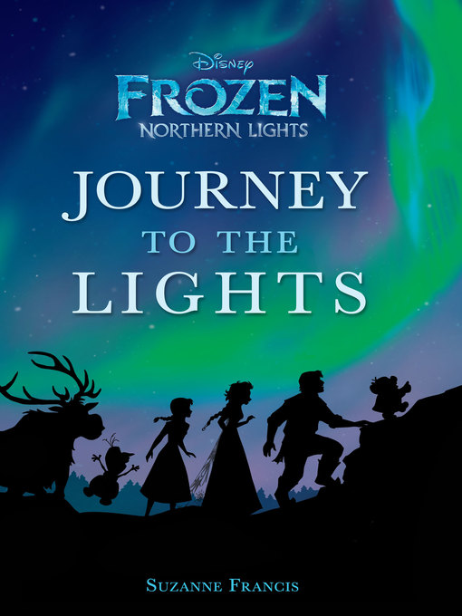 Title details for Frozen Northern Lights by Suzanne Francis - Wait list